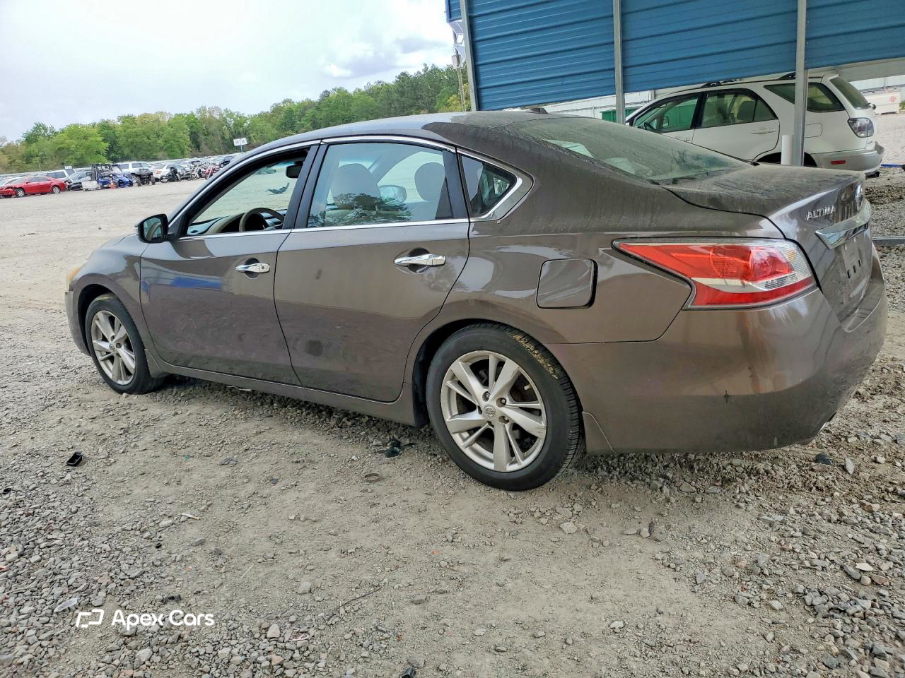 Nissan Altima 2015
