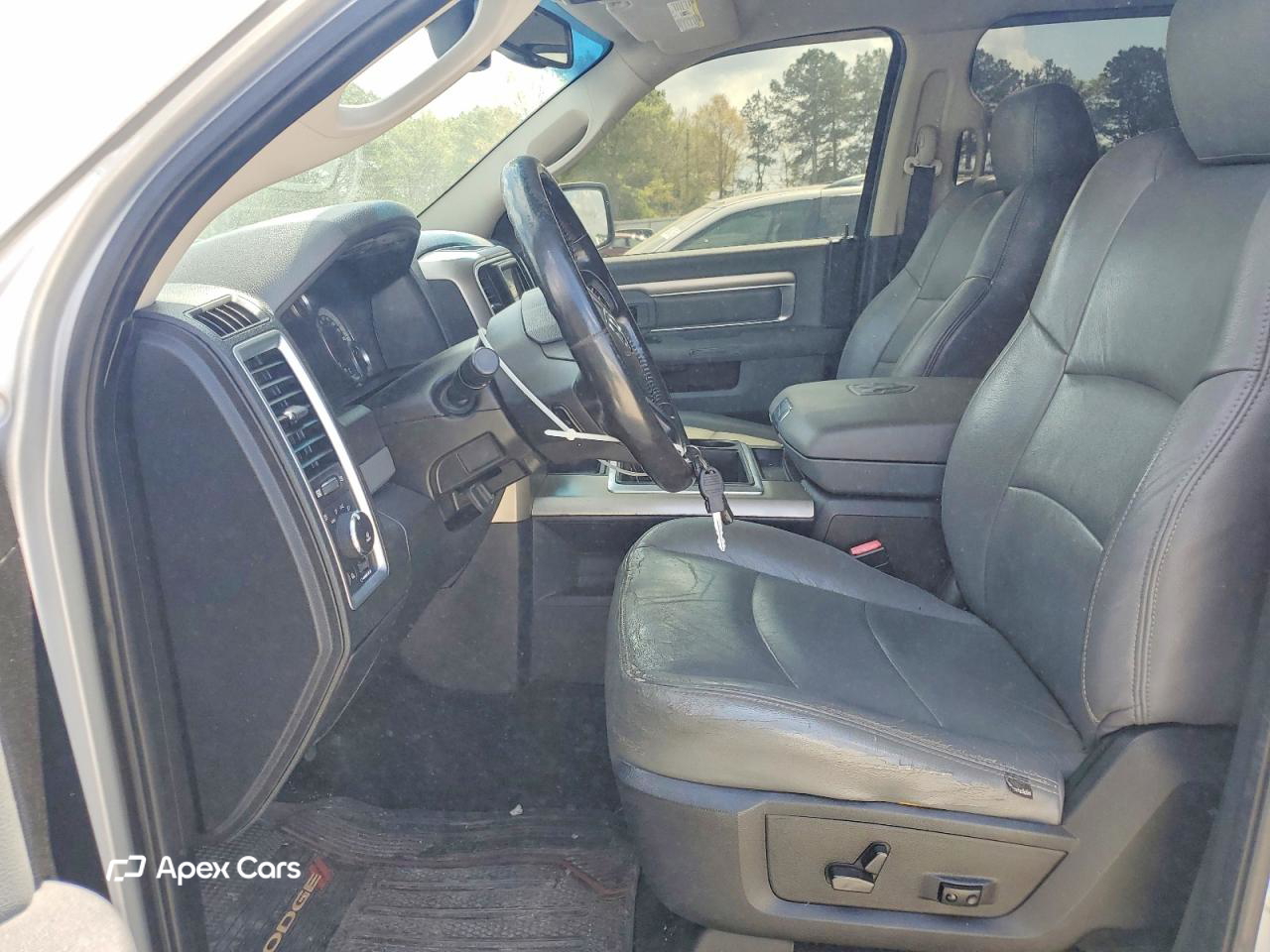 RAM 1500 2014