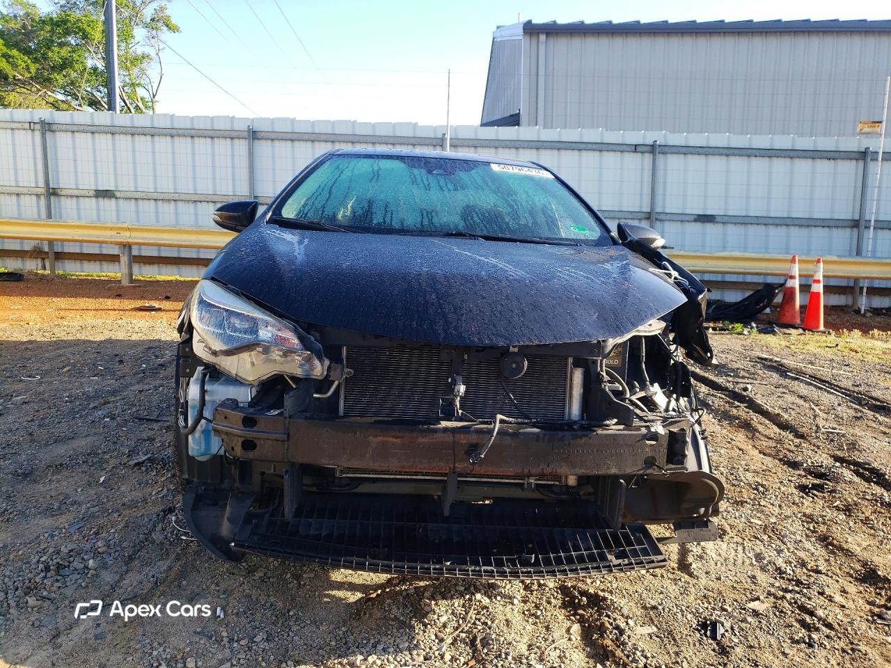 Toyota Corolla 2018