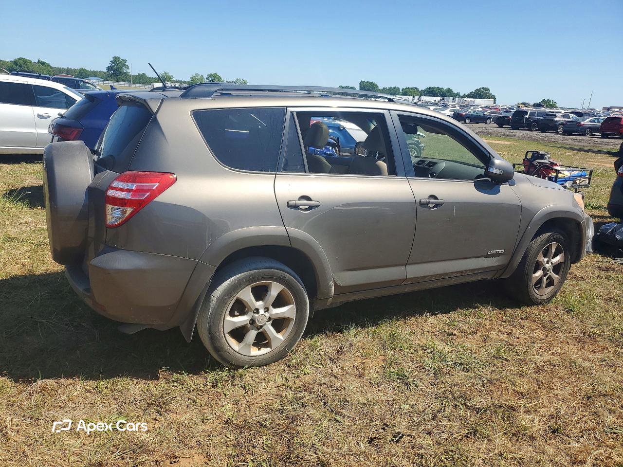 Toyota RAV 4 2010