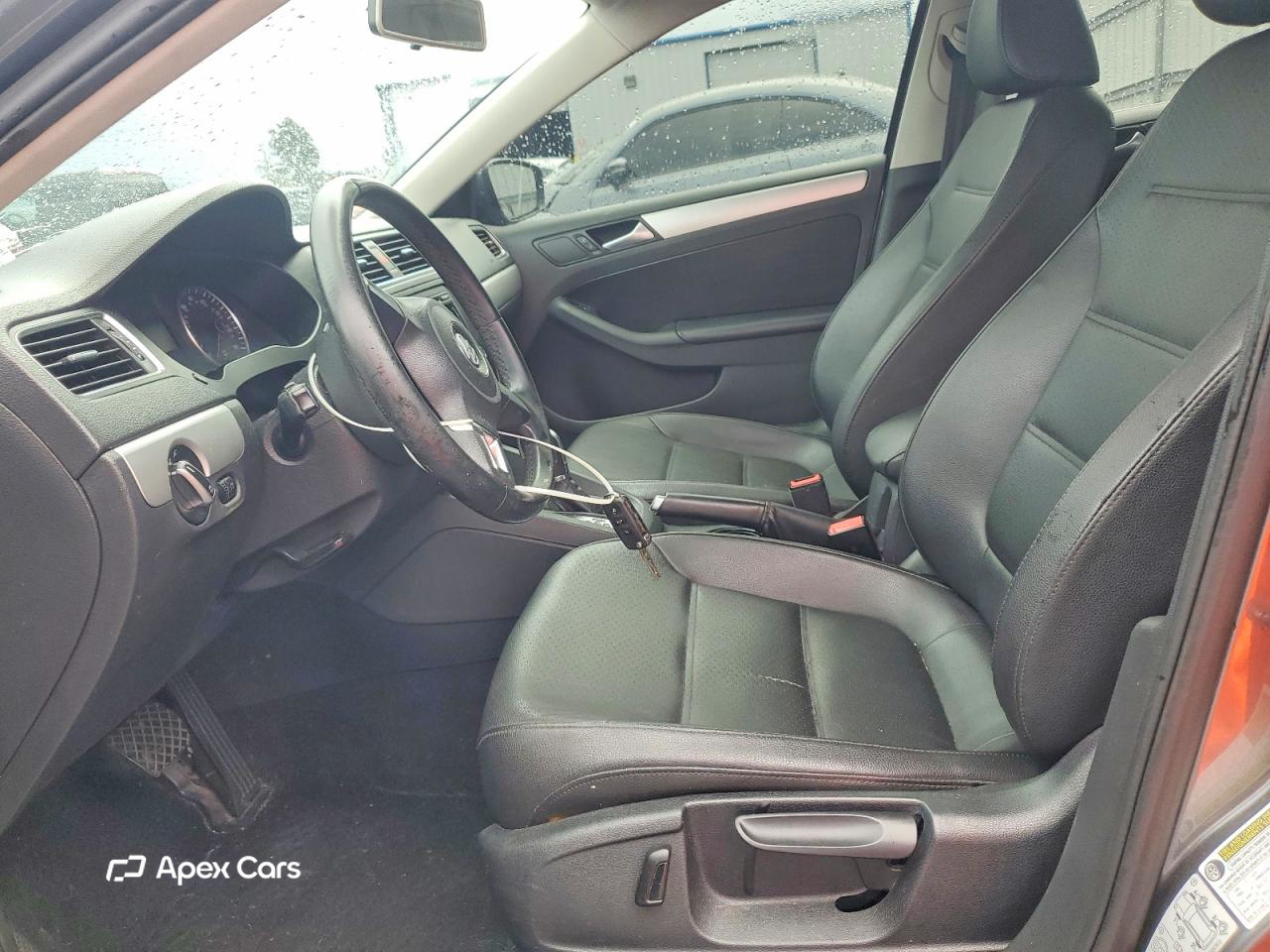 Volkswagen Jetta 2013