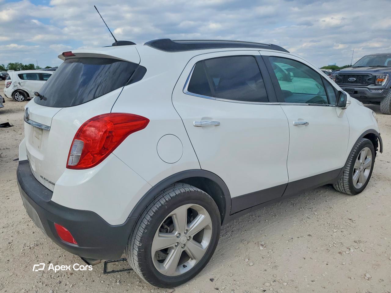Buick Encore 2016