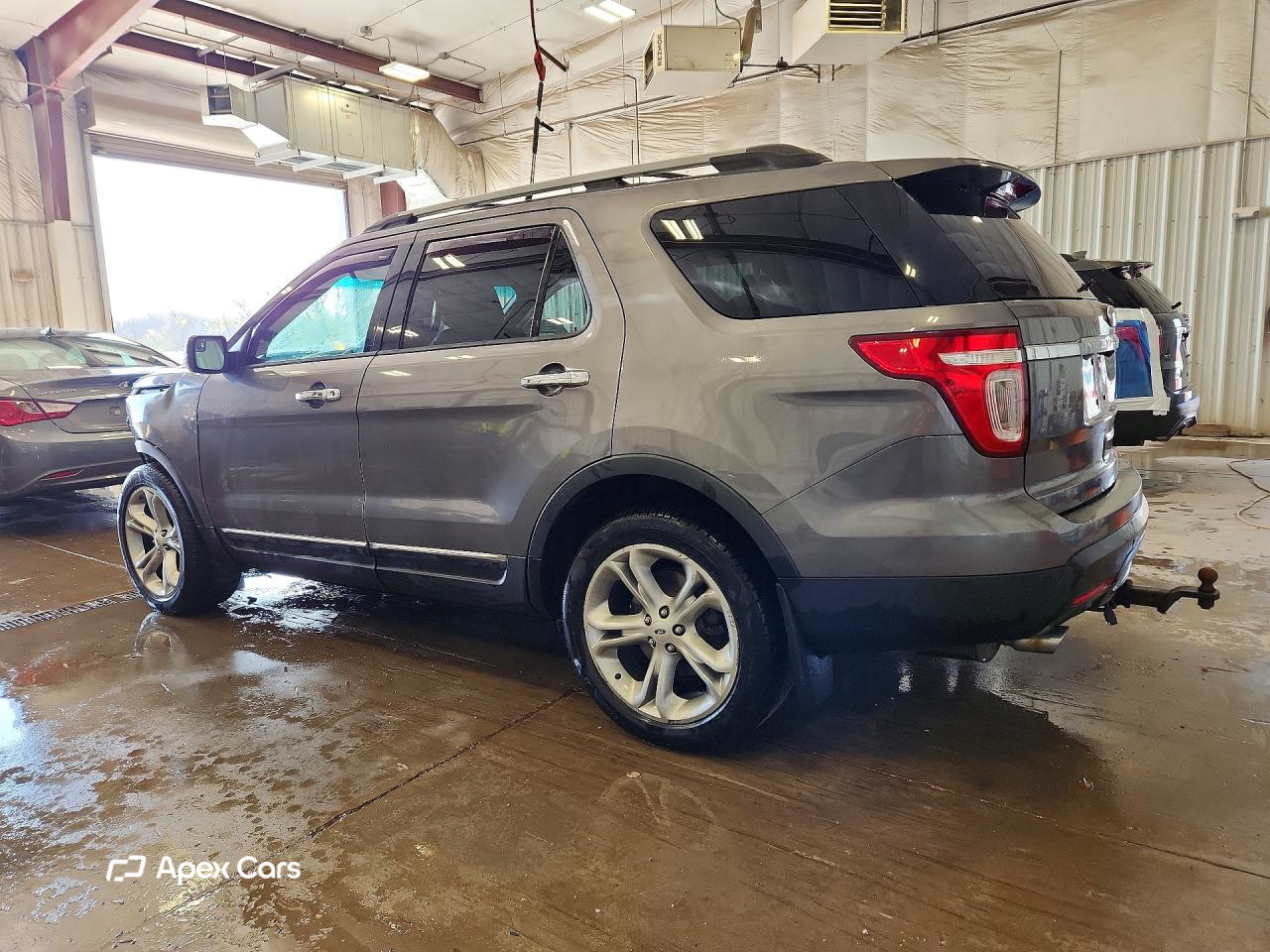 Ford Explorer 2013