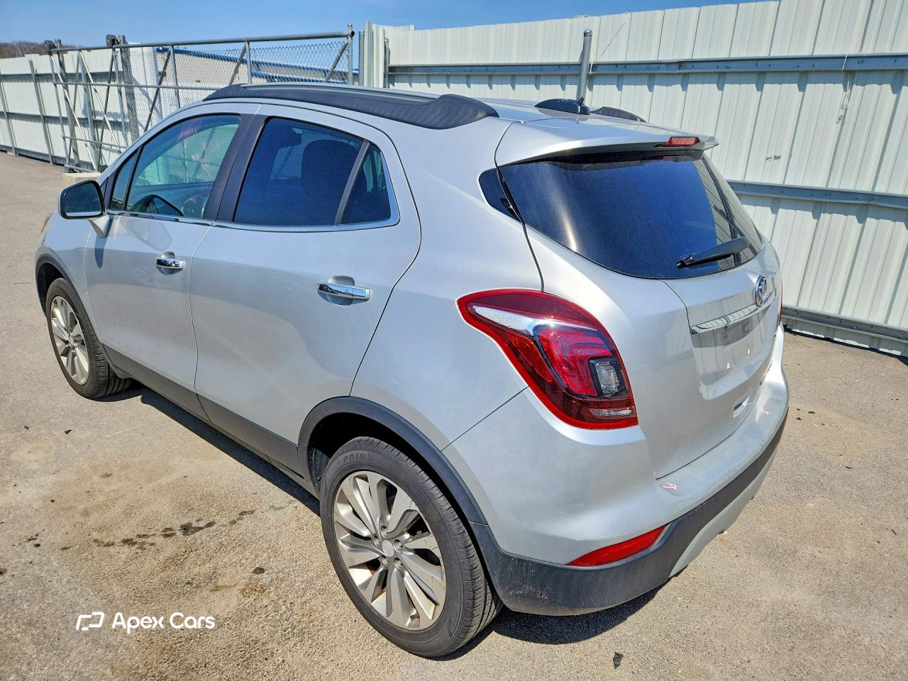 Buick Encore 2020