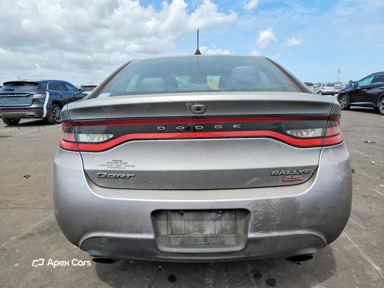 Dodge Dart 2014