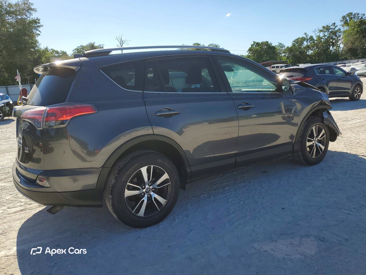 Toyota RAV 4 2017