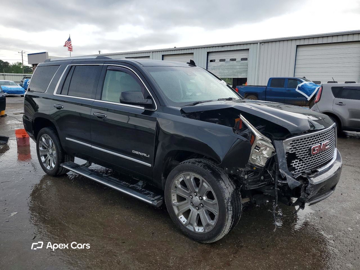 GMC Yukon 2016