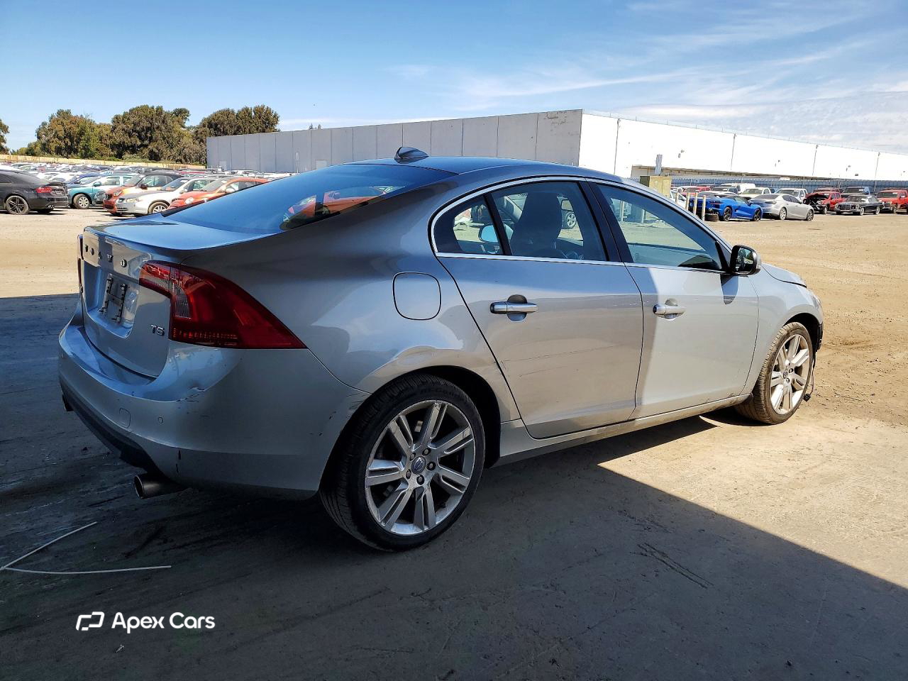 Volvo S60 2013