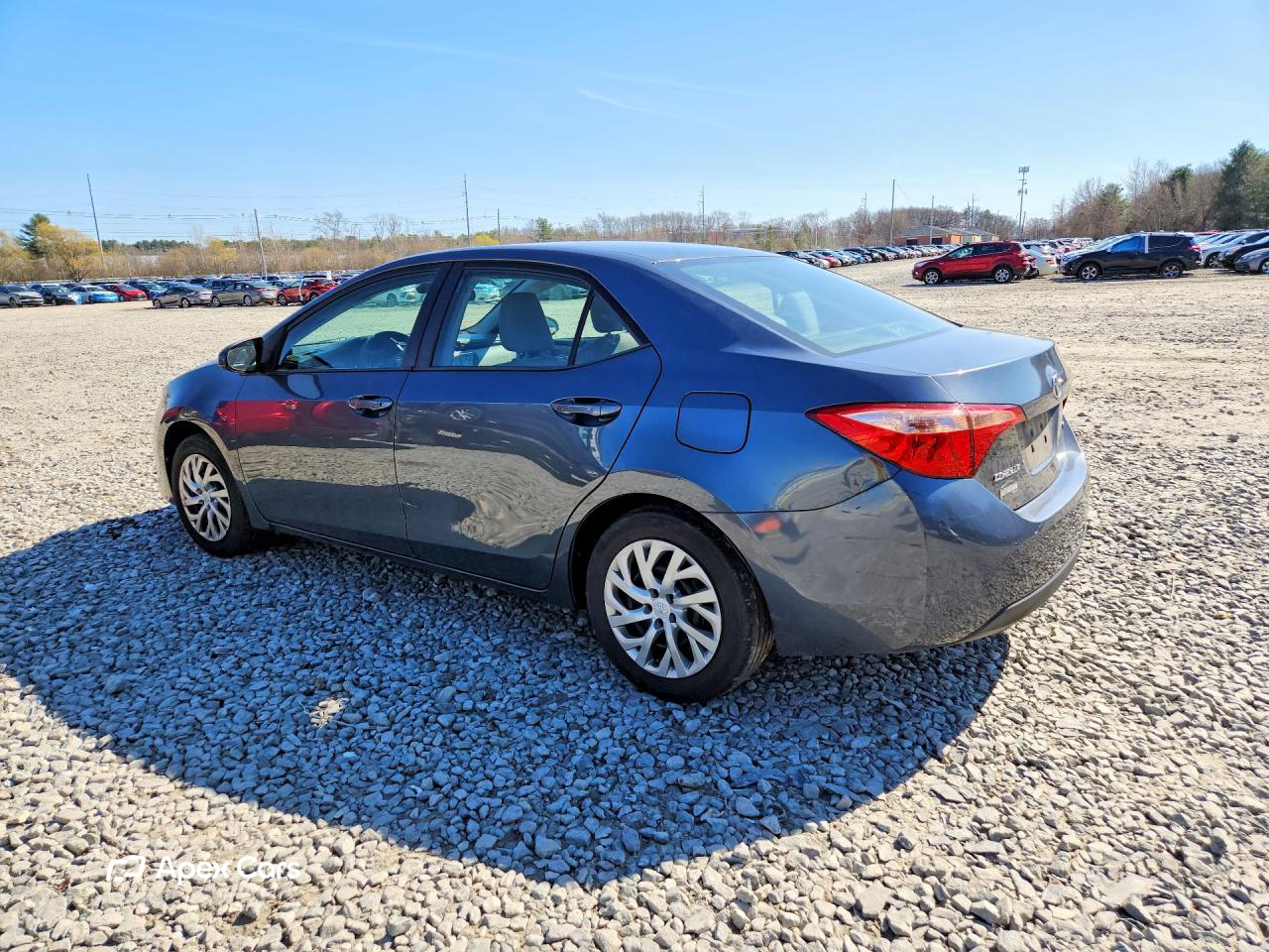 Toyota Corolla 2018