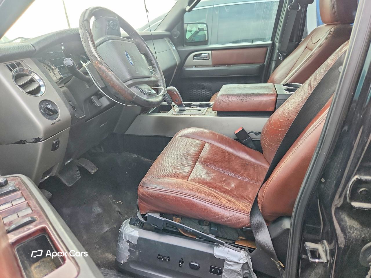 Ford Expedition 2014