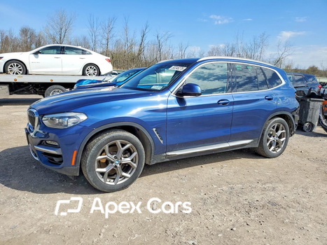 BMW X3 2020 - Image 1 of 5