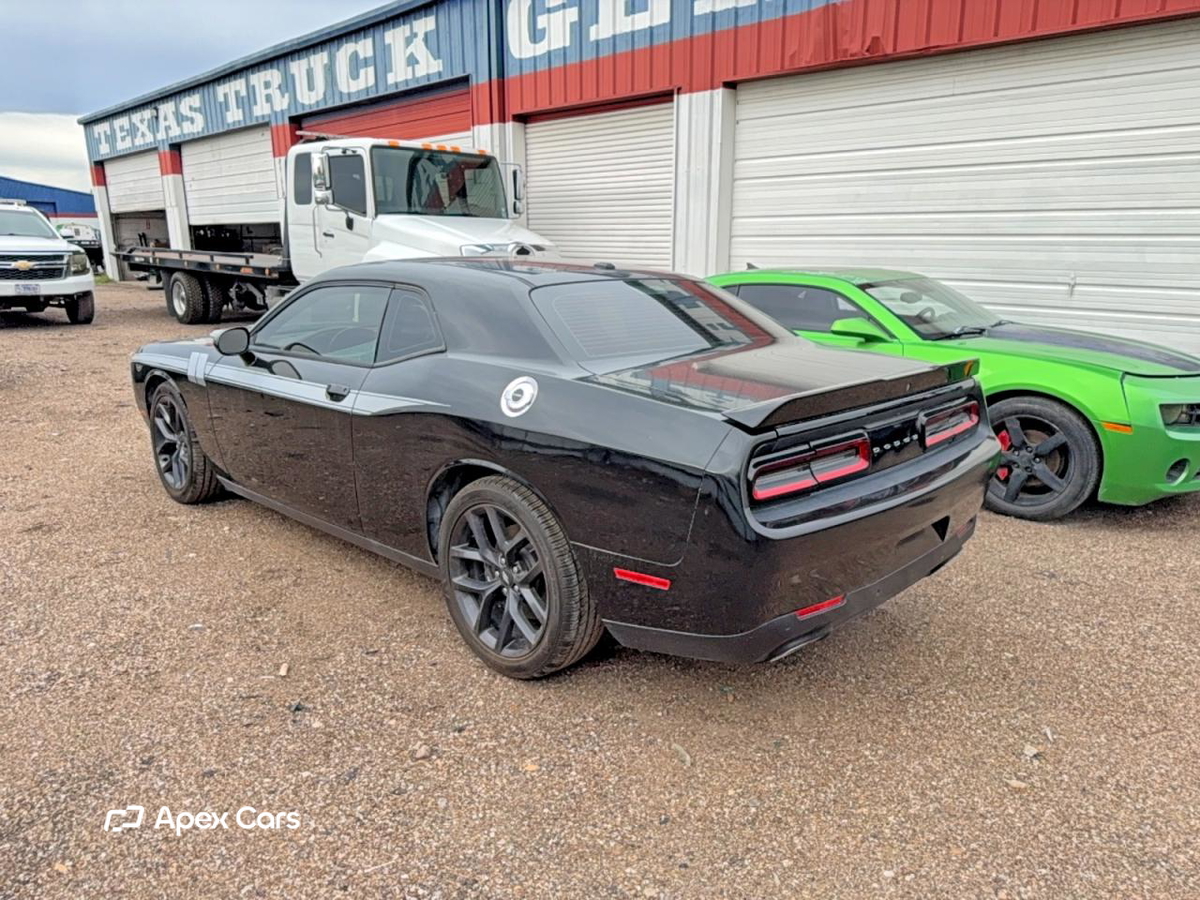Dodge Challenger 2018