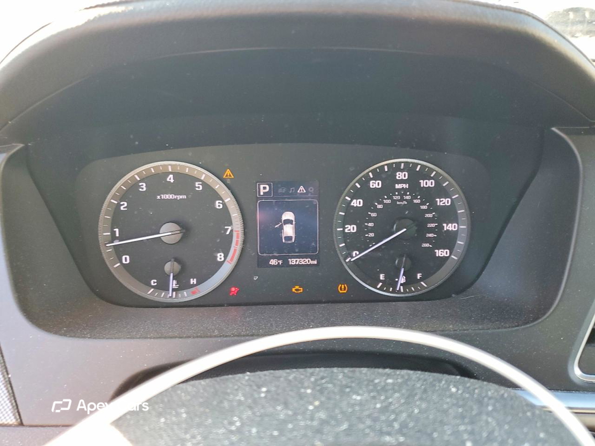 Hyundai Sonata 2015