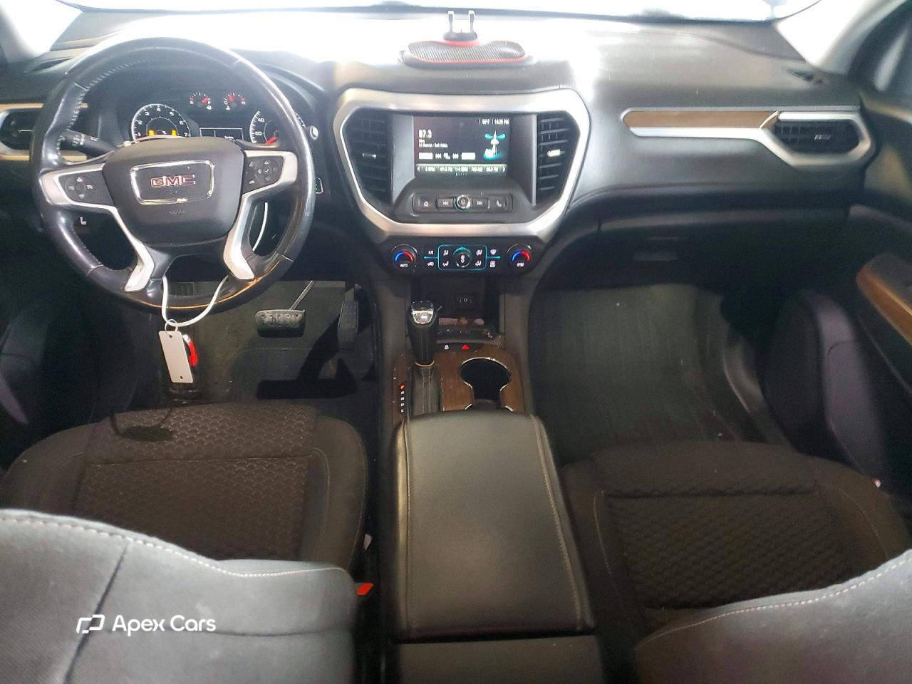 GMC Acadia 2018