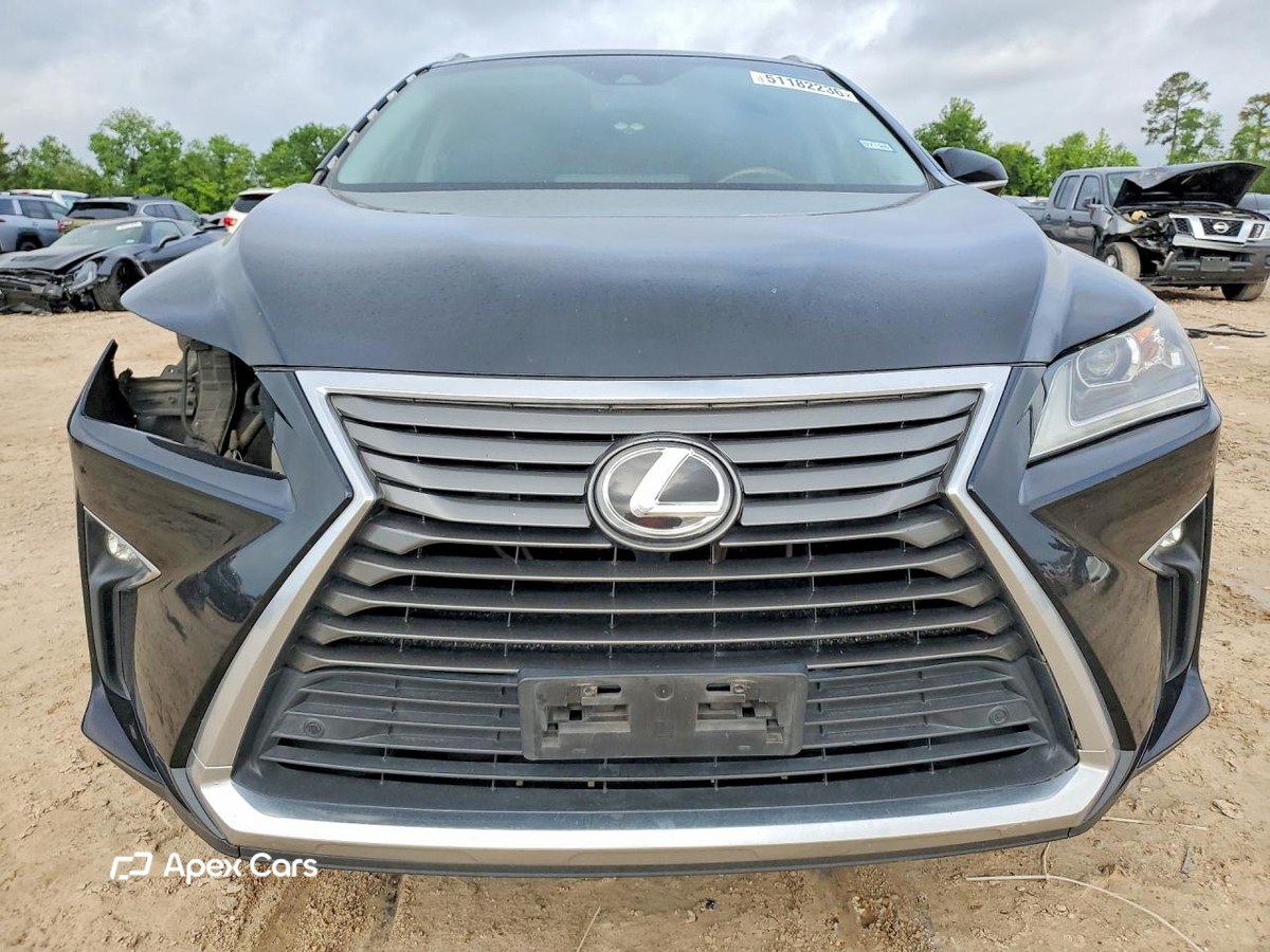 Lexus RX 2017