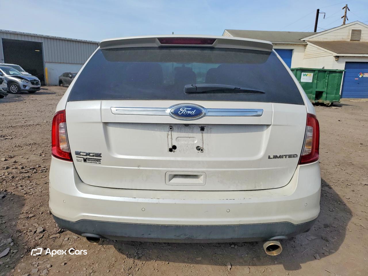 Ford Edge 2011