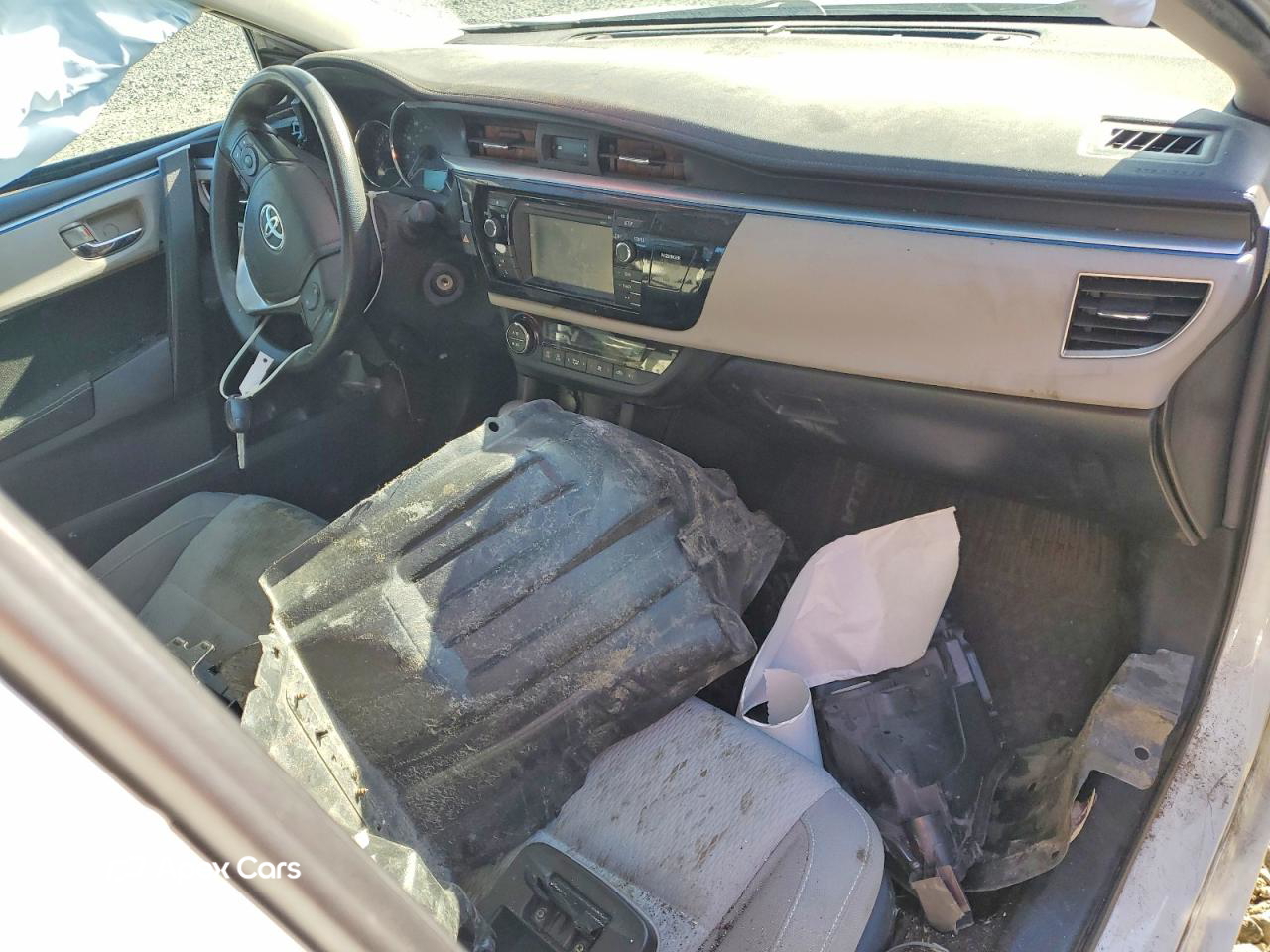 Toyota Corolla 2016
