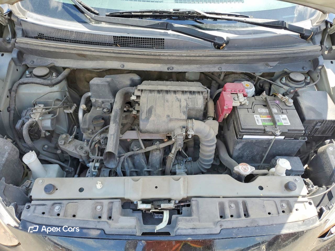 Mitsubishi Mirage 2020