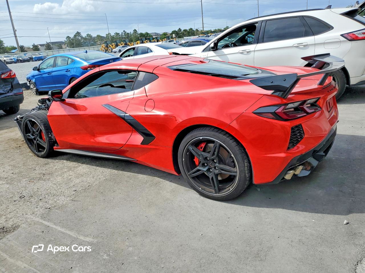 Chevrolet Corvette 2022