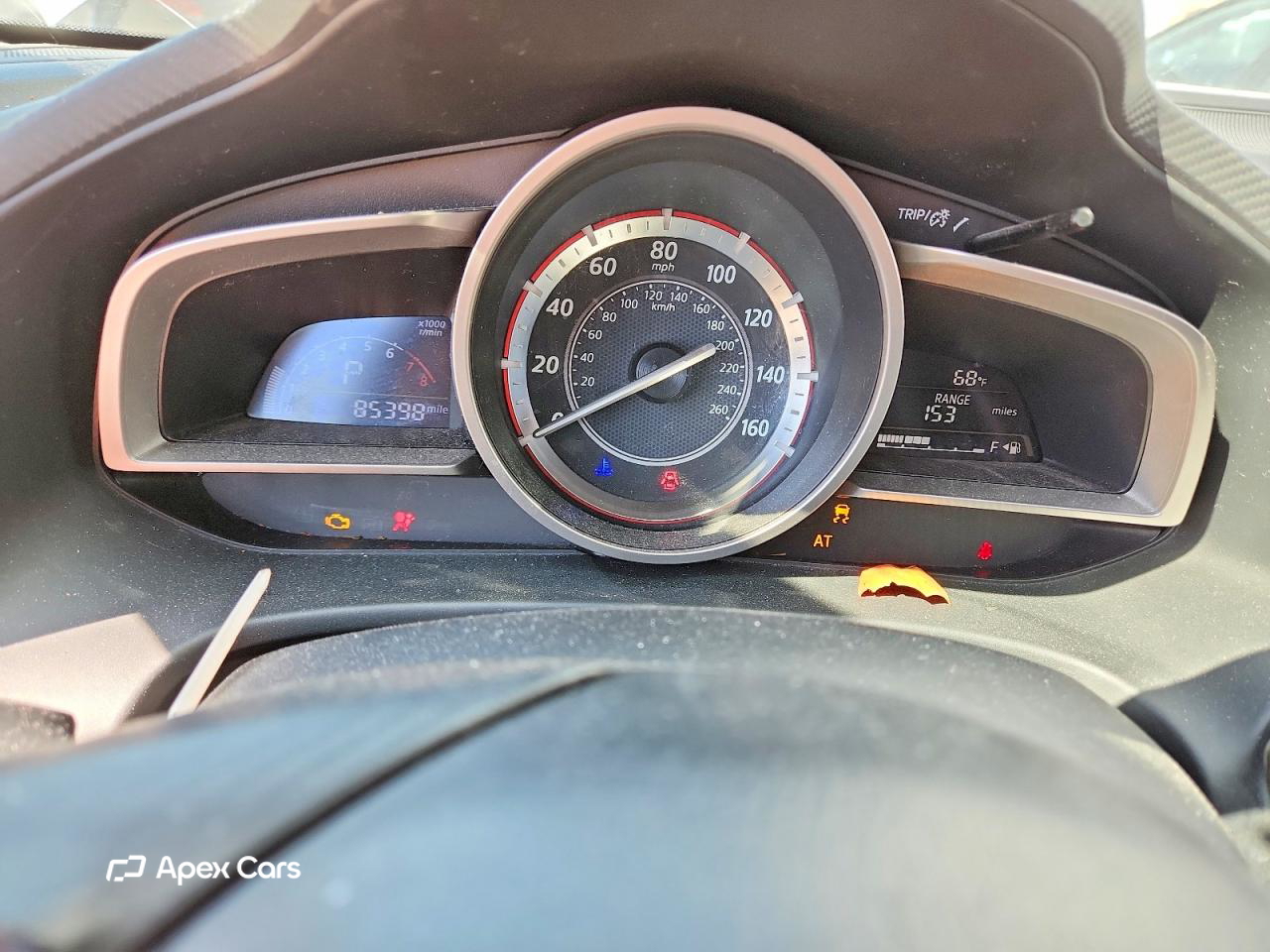 Mazda 3 2015