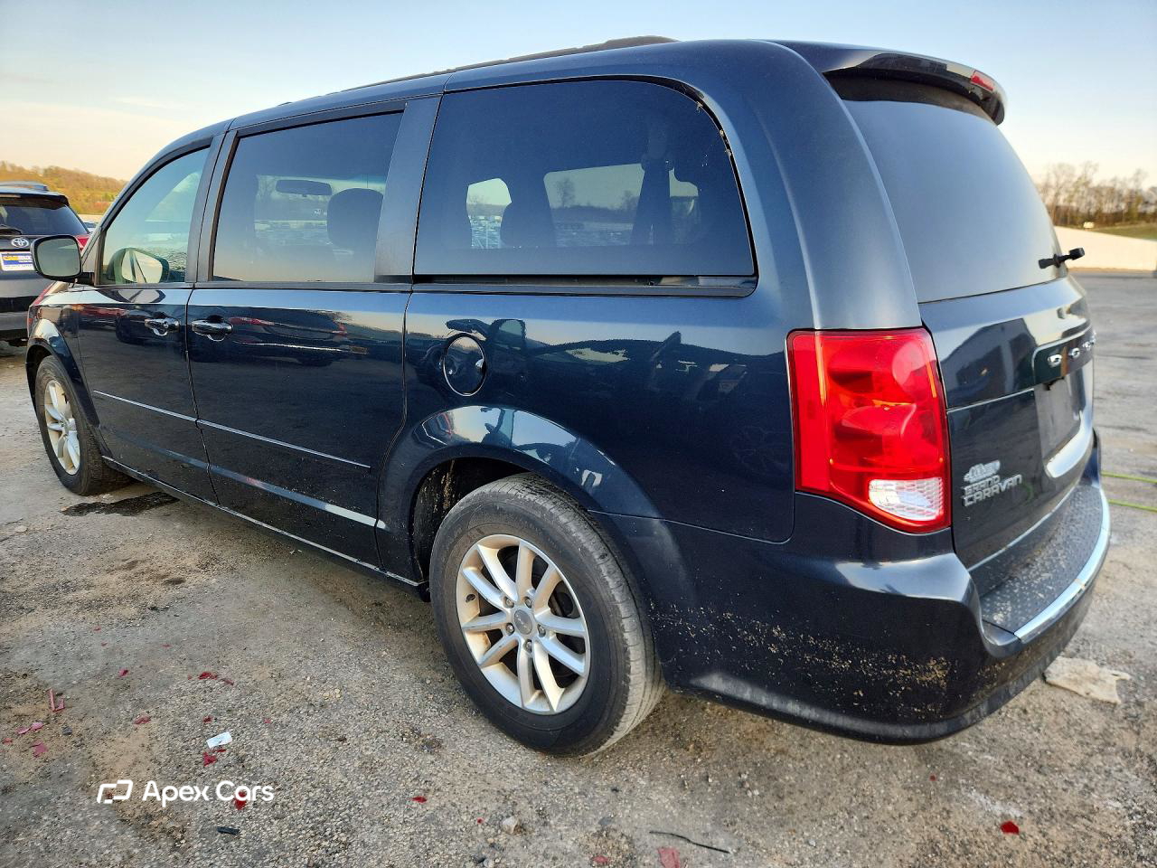 Dodge Caravan 2014