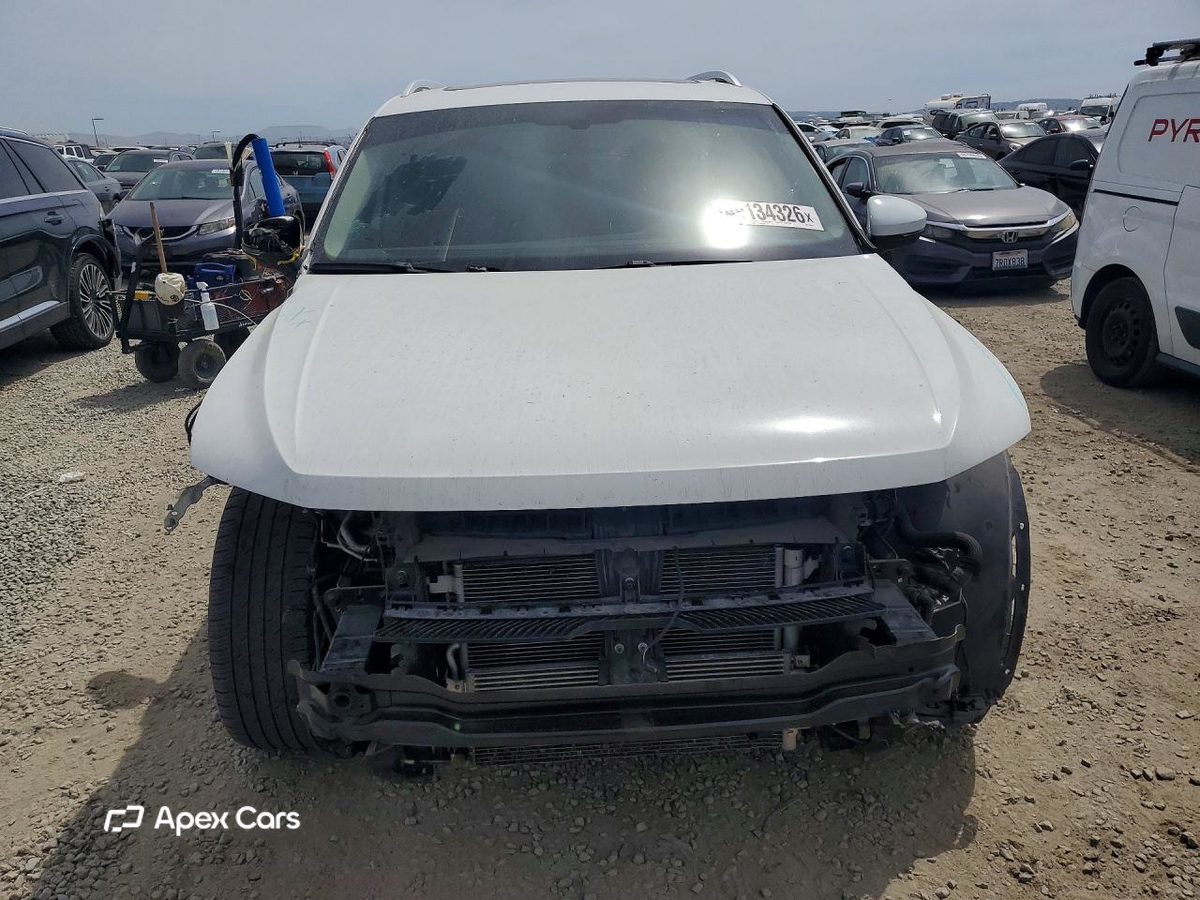 Volkswagen Tiguan 2018