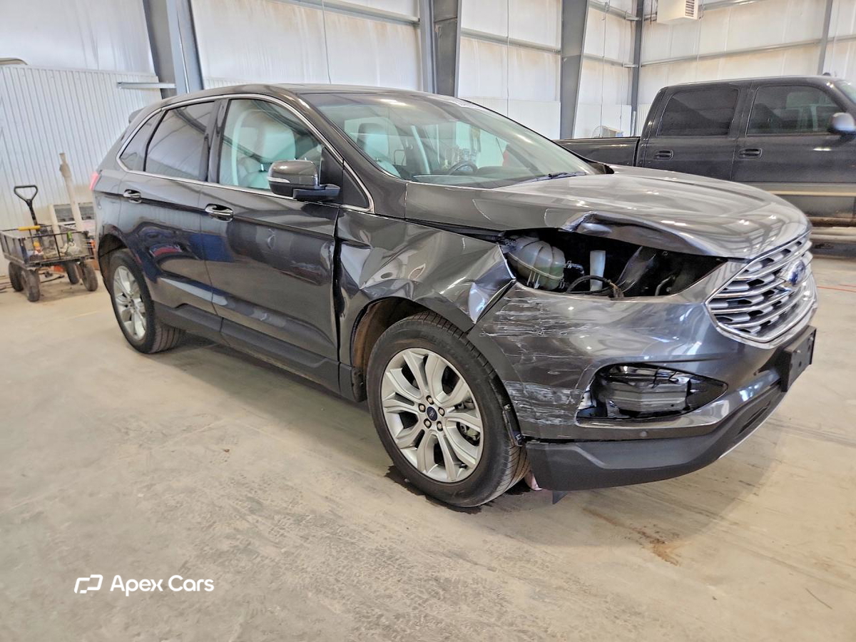 Ford Edge 2020