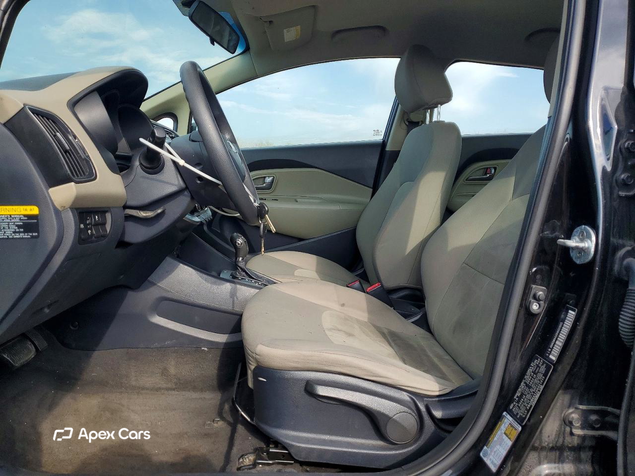 Kia Rio 2017