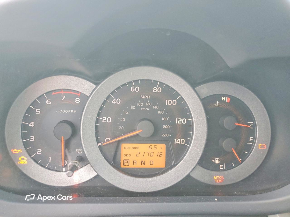 Toyota RAV 4 2008