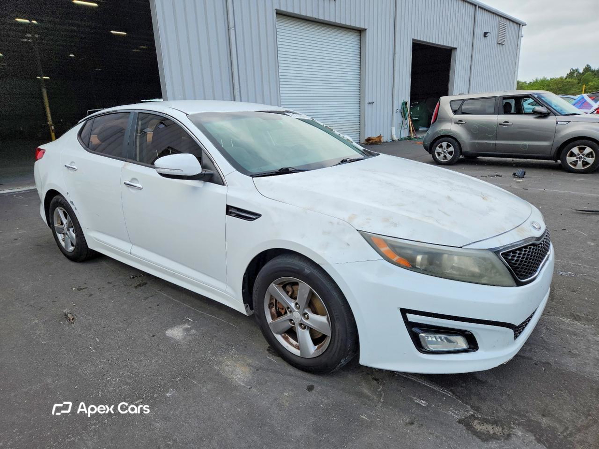 Kia Optima 2014