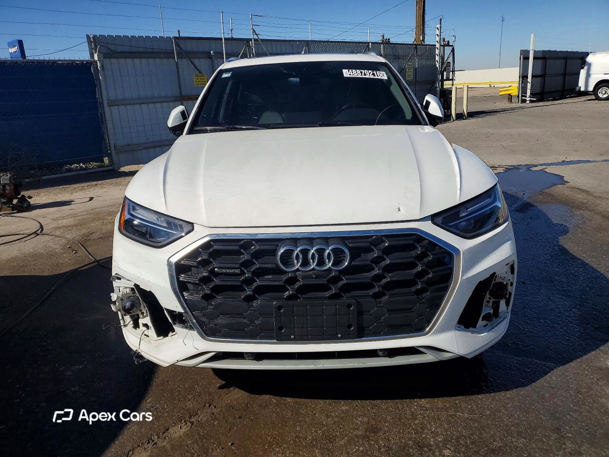 Audi Q5 2023