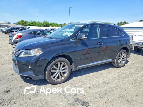 Lexus RX 2013 - Image 1 of 12