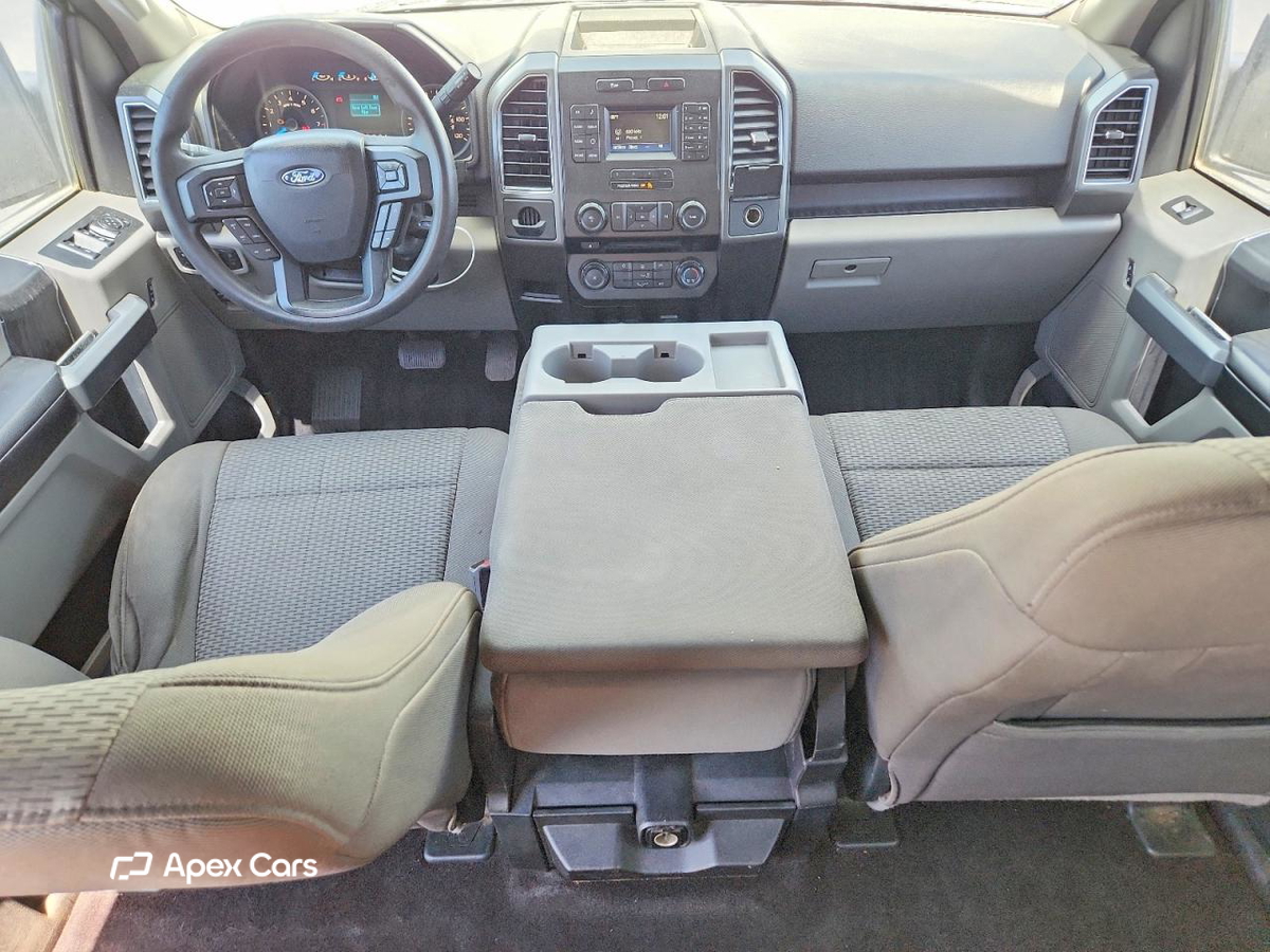 Ford F-150 2017