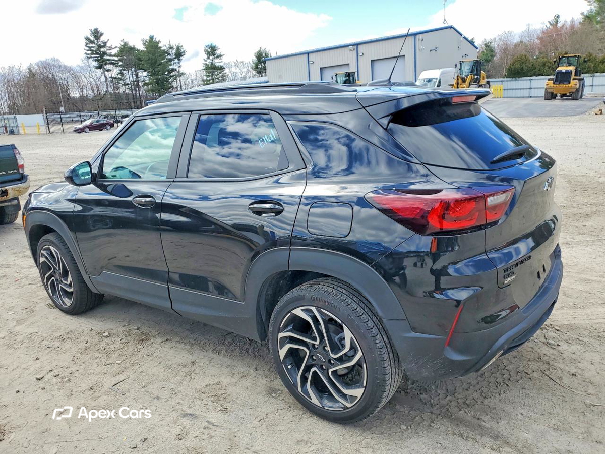 Chevrolet TrailBlazer 2024