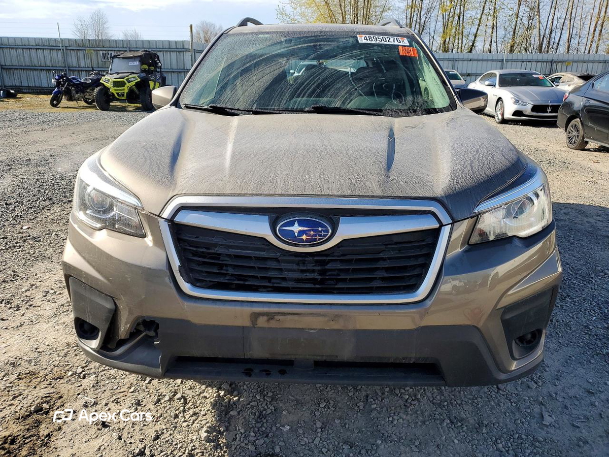 Subaru Forester 2020