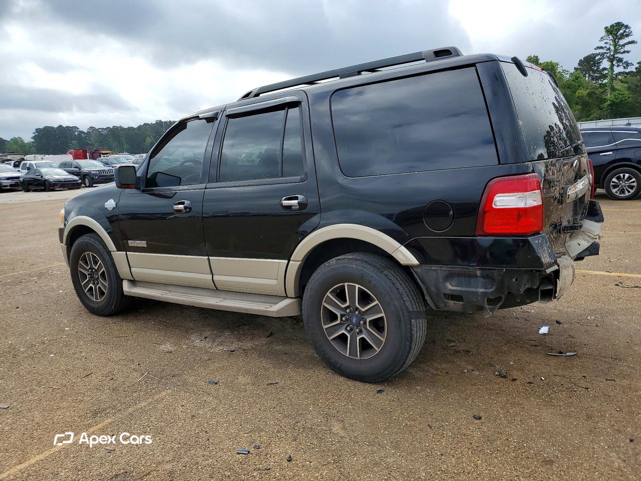 Ford Expedition 2008