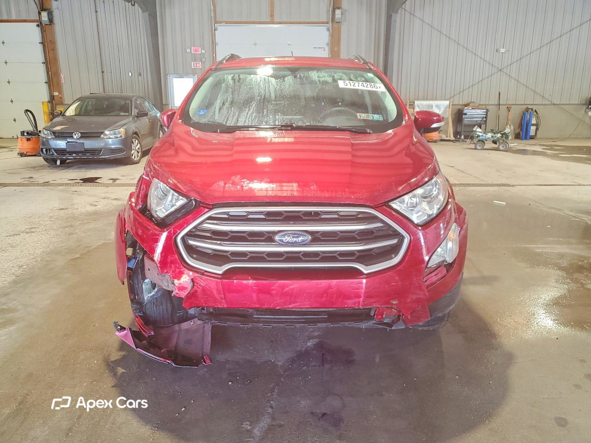 Ford EcoSport 2021