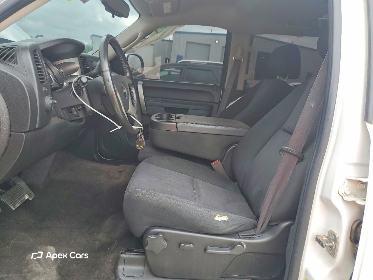 GMC Sierra 2012