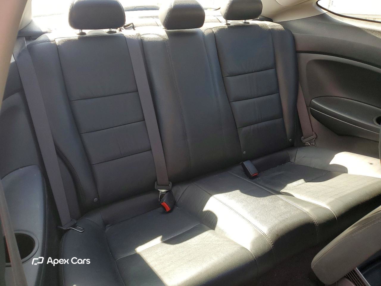 Honda Accord 2008