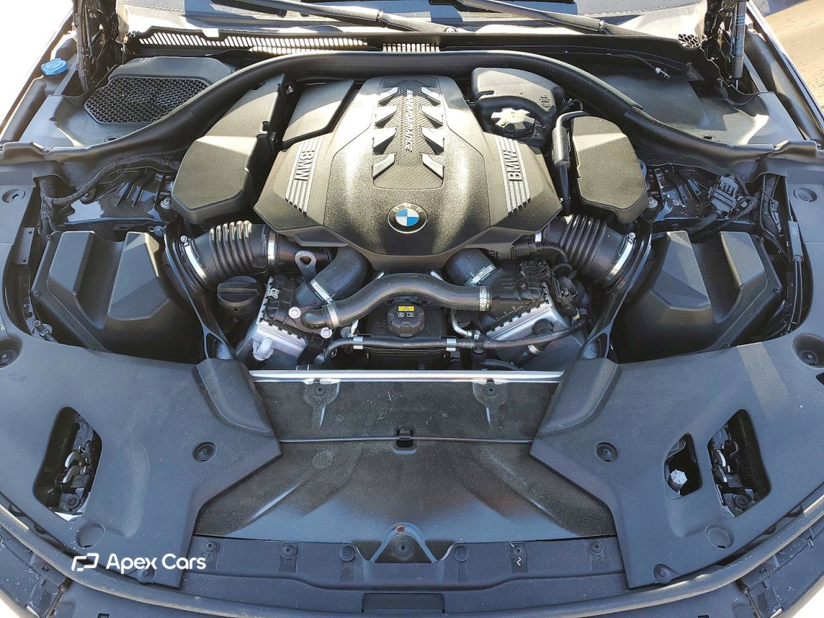 BMW M5 2020