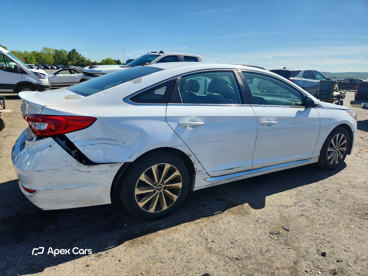 Hyundai Sonata 2016