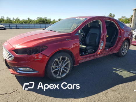 Ford Fusion 2017 - Image 1 of 5