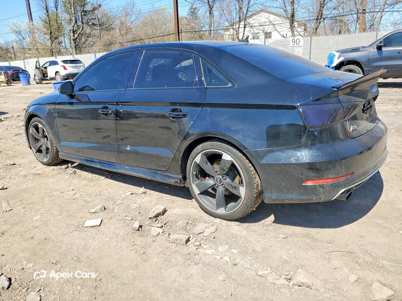 Audi A3 2016
