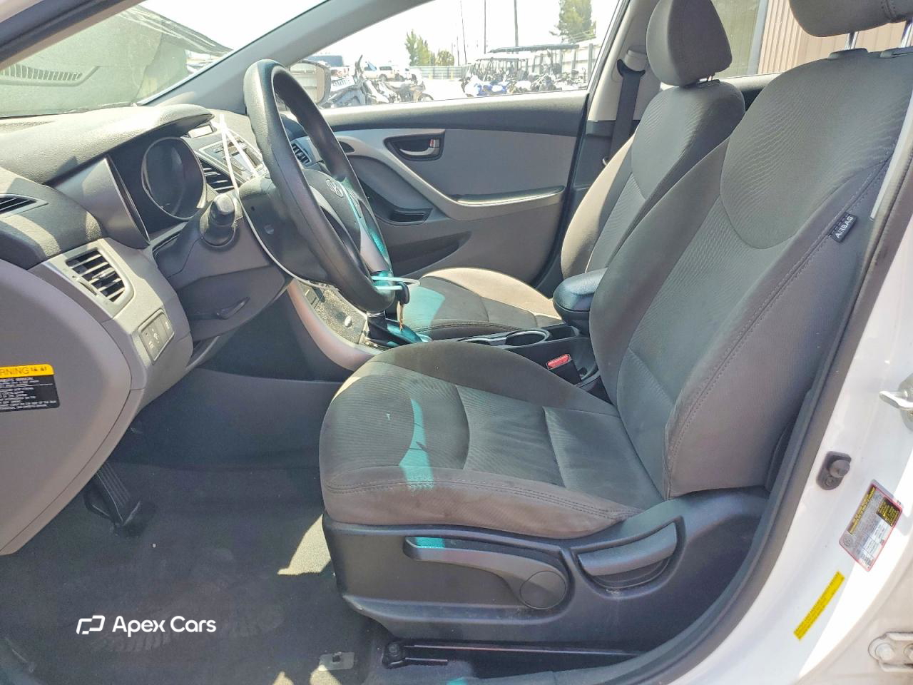 Hyundai Elantra 2016