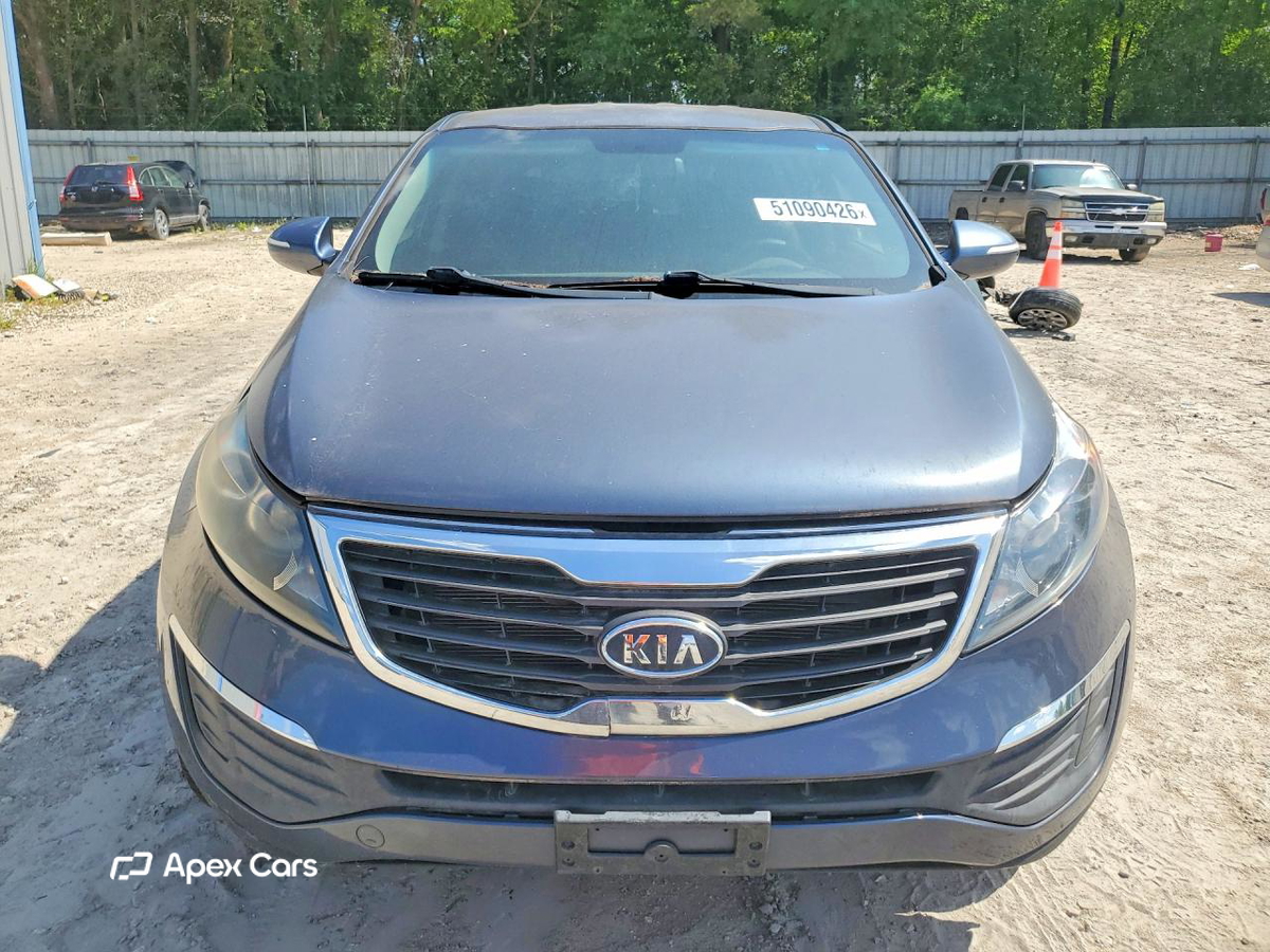 Kia Sportage 2012