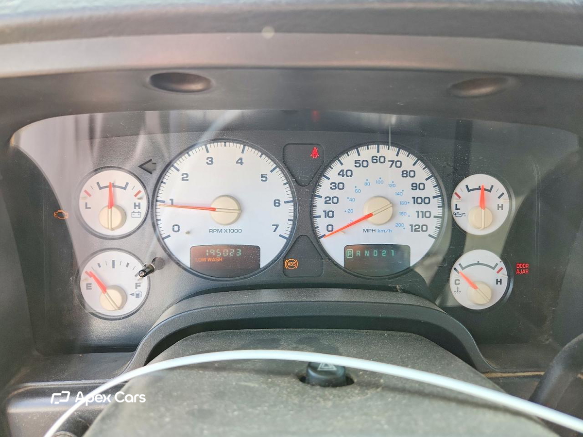 Dodge RAM 2004
