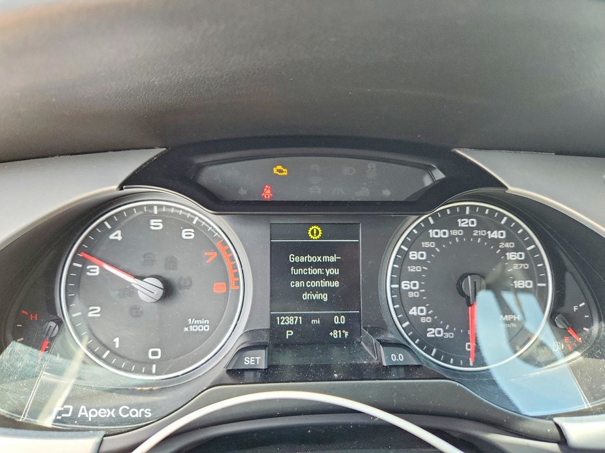 Audi A4 2011
