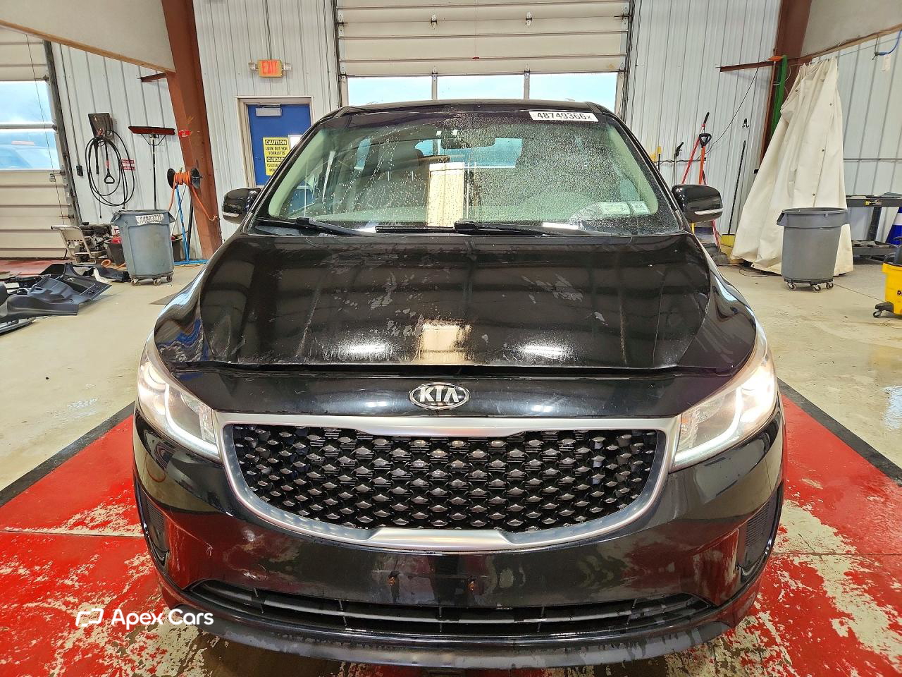 Kia Sedona 2016