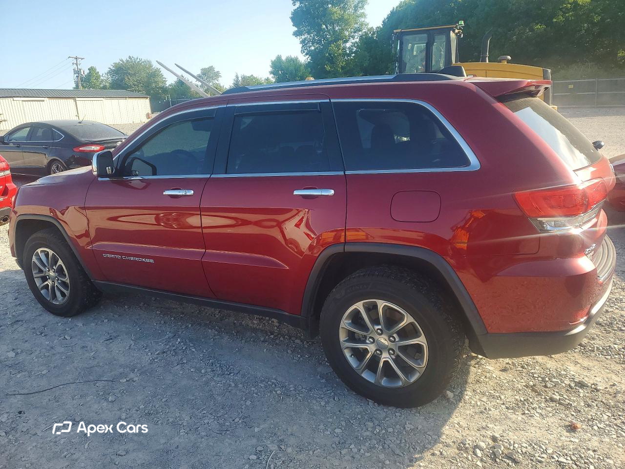 Jeep Cherokee 2014