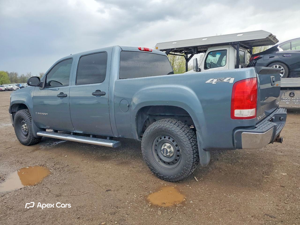 GMC Sierra 2007